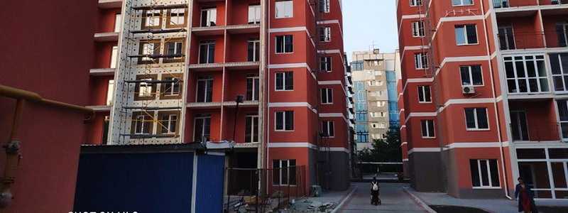 Почему пропал свет в новостройке ЖК Олимпийский в Днепре