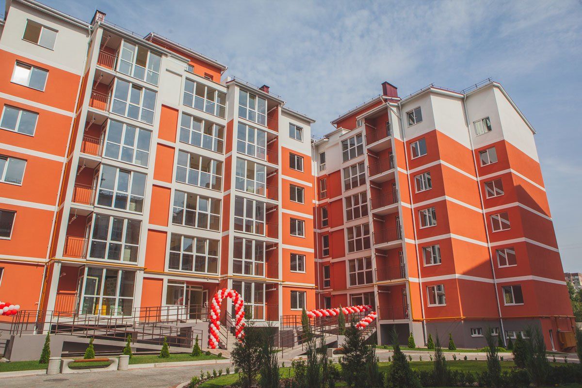 Почему пропал свет в новостройке ЖК Олимпийский в Днепре 1