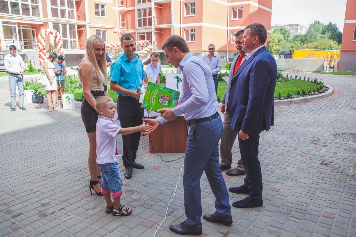 Почему пропал свет в новостройке ЖК Олимпийский в Днепре 4