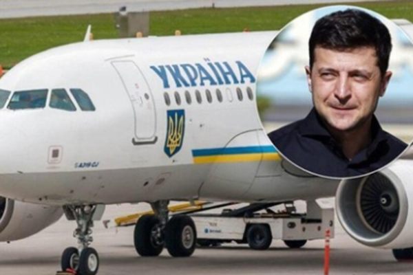 Сколько в 2020 году хотят потратить на Офис Зеленского, его самолеты, авто и резиденции 1