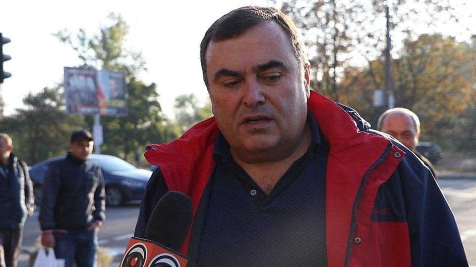 Евгений Бовкун