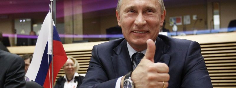 Украина заинтересована покупать газ напрямую у России
