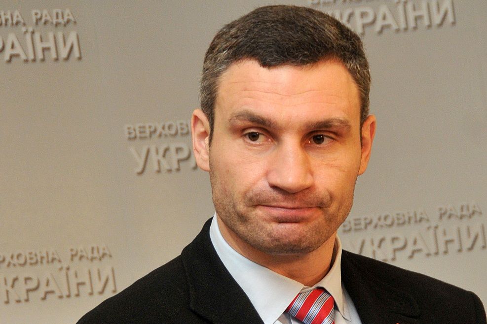 К сожалению обещания кандидата Кличко не сошлись с реальными делами мэра Киева