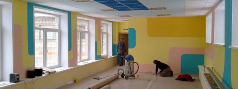 Какие школы и садики отремонтируют в Киеве за 13 миллионов гривен