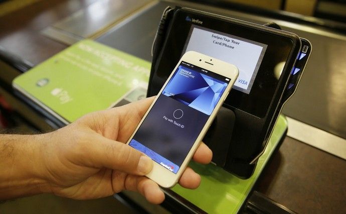 Электронные кассовые аппараты в смартфонах станет решением по мнению бизнеса