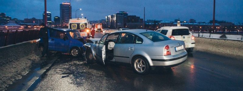 Какое решение вынес суд в деле о смертельном ДТП на Новом мосту в Днепре