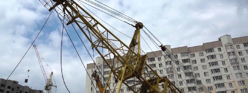 Как «Оппозиционная платформа «За життя» в Днепре помогла остановить стройку на школьном дворе