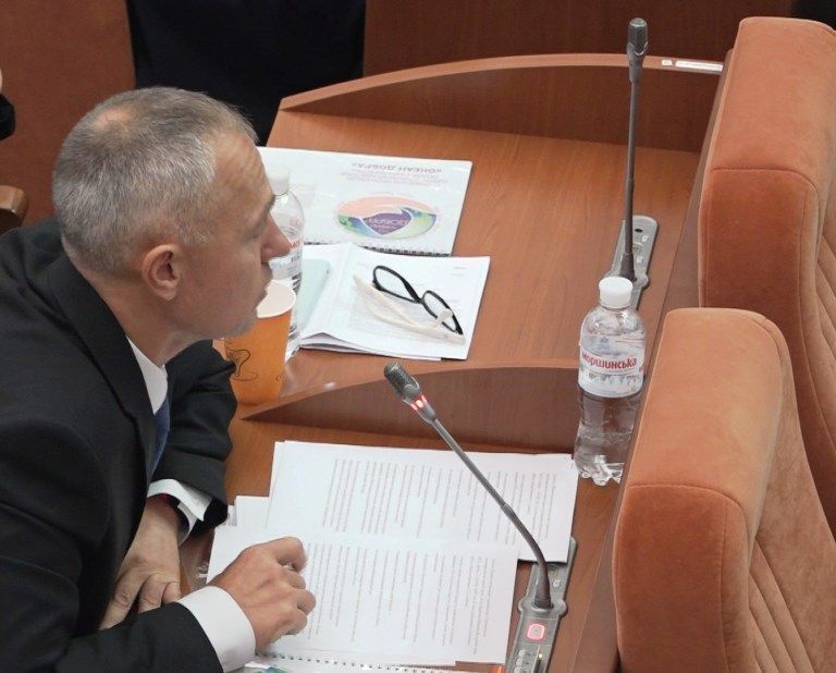 Как «Оппозиционная платформа «За життя» в Днепре помогла остановить стройку на школьном дворе 1