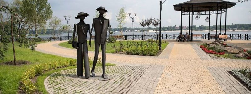 Кто нагрел 27,5 миллиона гривен на ремонте парков и скверов Киева