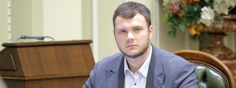 Реформа Укрзалізниці, аэропорты, «евробляхи» и Аваков: о чем рассказал министр Криклий