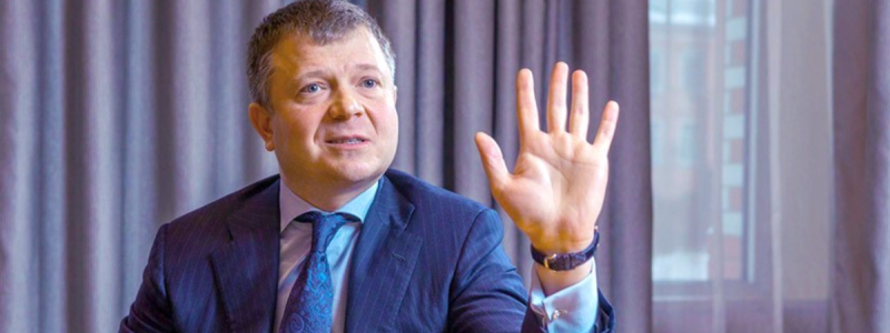 ГБР подозревает олигарха Жеваго в растрате и отмывании 2,5 миллиардов гривен