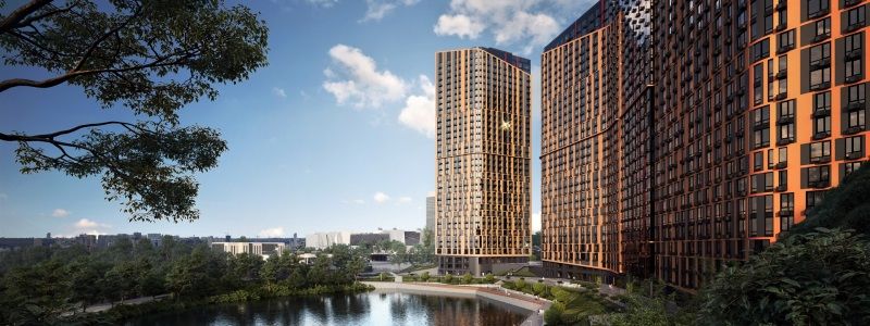 Власти Киева за 102 миллиона укрепят берег для жилищного комплекса членов Оппоблока