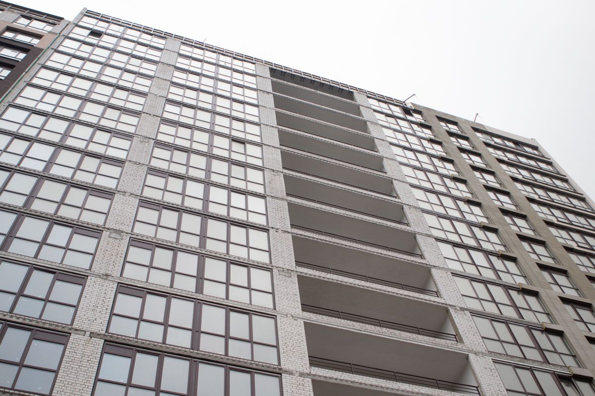 Кто строит дом на Мандрыковской в Днепре, где рухнула стена 4