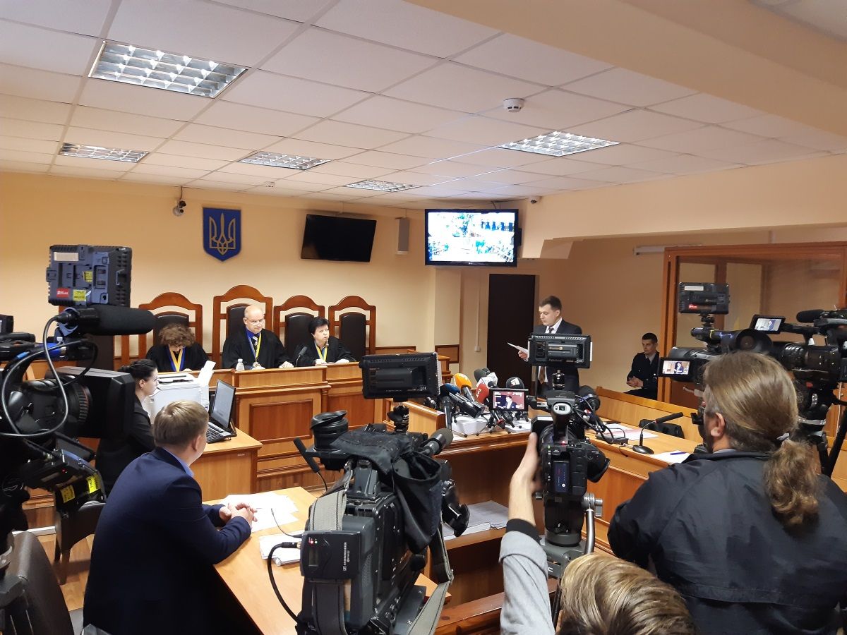 Апелляционный суд отказался сажать в СИЗО Вилкула и Колесникова 1