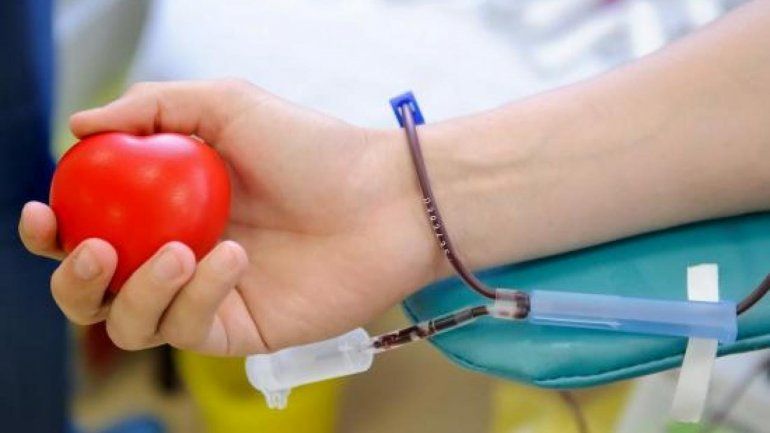 В Днепре врач рассказала о пользе донорства и как лечиться кровью 3