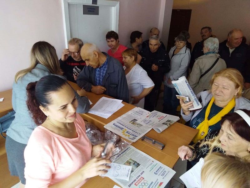 Геннадий Гуфман рассказал, как проходила акция для пенсионеров «Взгляд в будущее» и что будет дальше 1