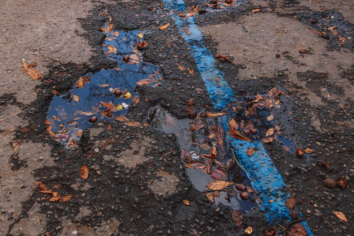 Сколько денег потратили на ремонт тротуаров в центре Днепра и где они есть 9