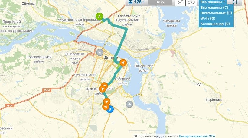 В Днепре снова поменяли перевозчика на самом длинном маршруте: что о нем известно 1