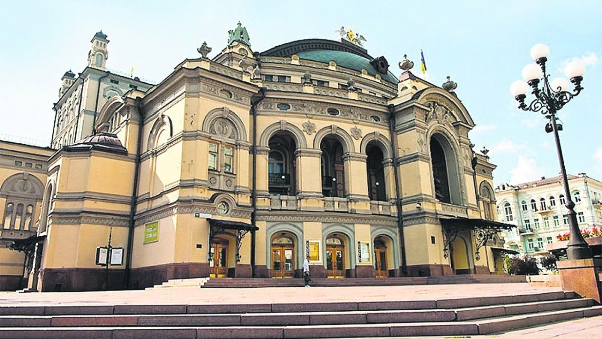 Куда уходят миллиарды на культурную жизнь Киева, и кто на этом греет руки