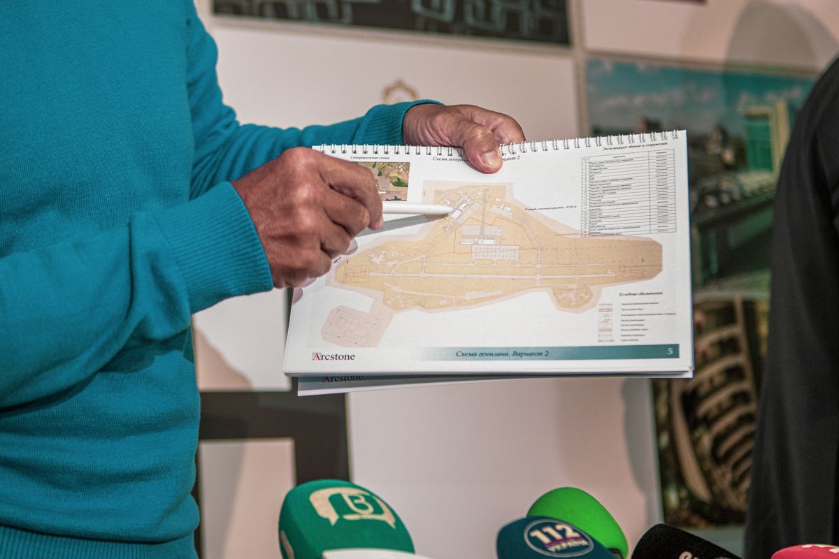 Зеленский подтвердил, что деньги на «взлетку» аэропорта в Днепре будут предусмотрены в Госбюджете-2020 3