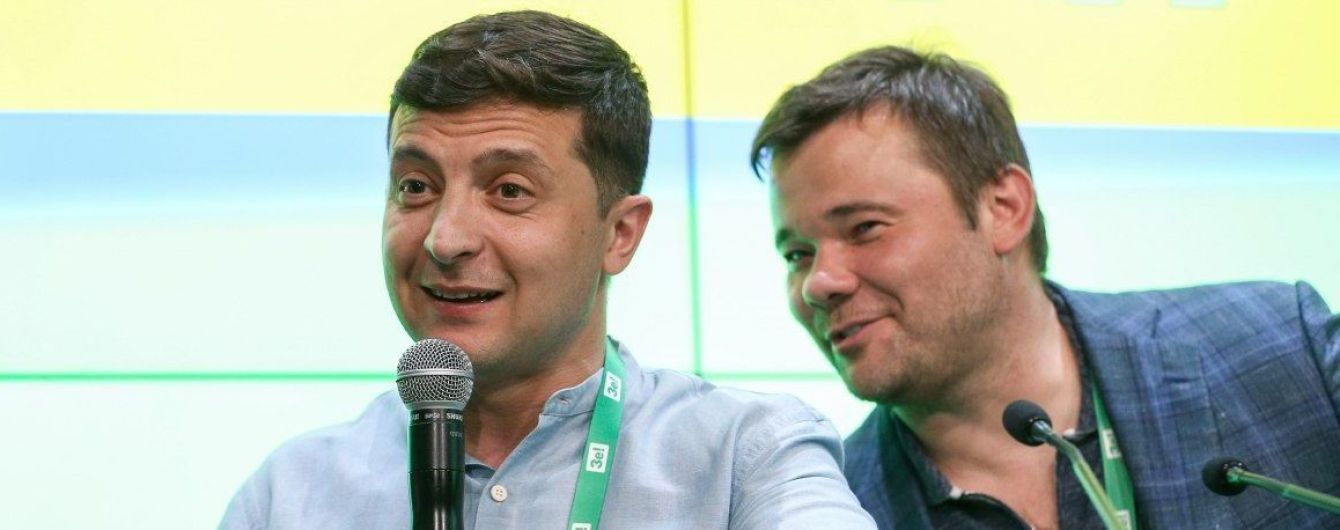 ТОП-вопросов пресс-марафона, на которые ответил Зеленский 10