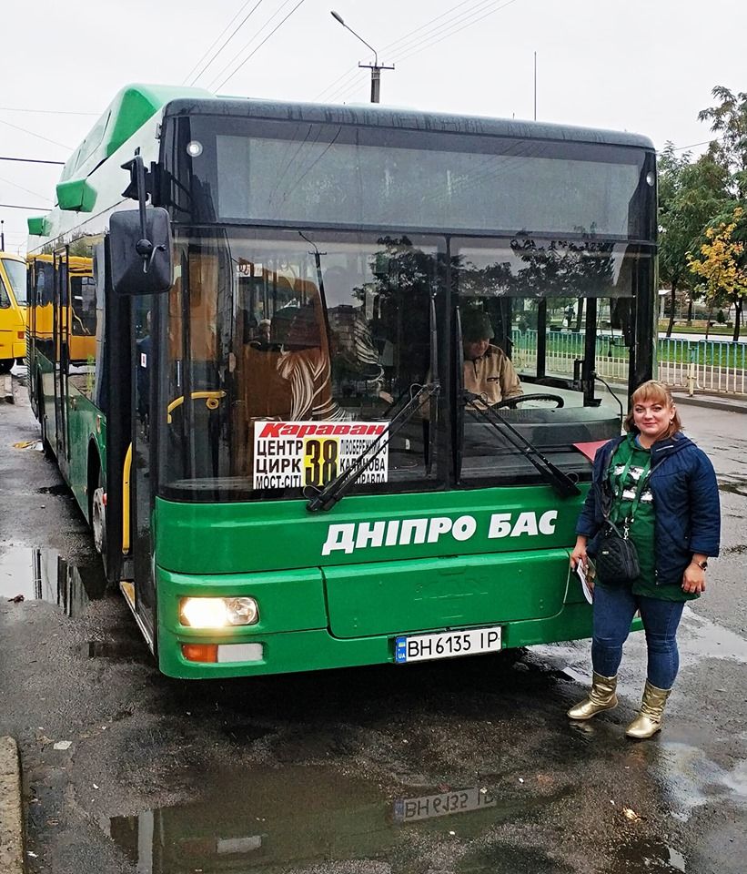 На каких маршрутах в Днепре хотят поменять перевозчиков: ответ горсовета 3