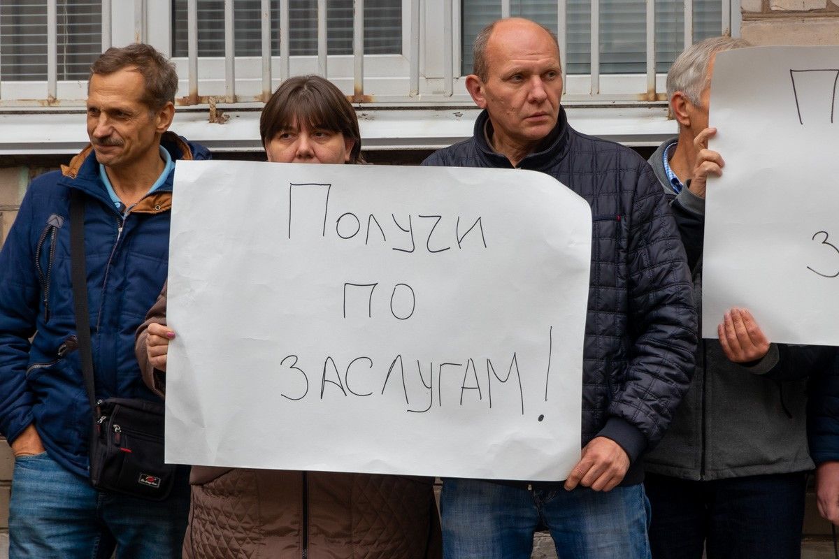 Подозреваемый в краже труб с Интерпайп НТЗ остался под домашним арестом 2