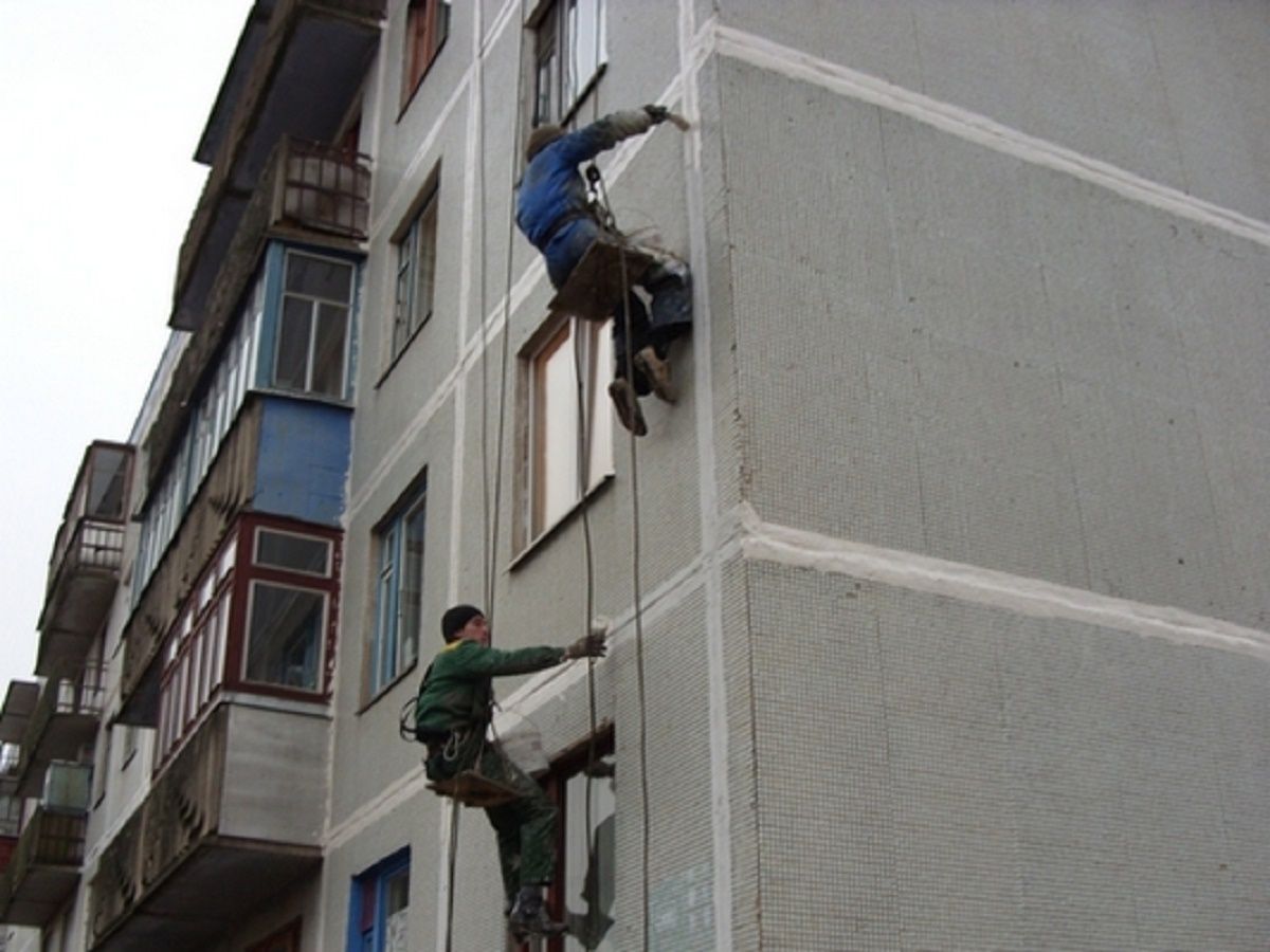 Где в Киеве отремонтируют дома за 62 миллиона гривен: ищи свой адрес 2