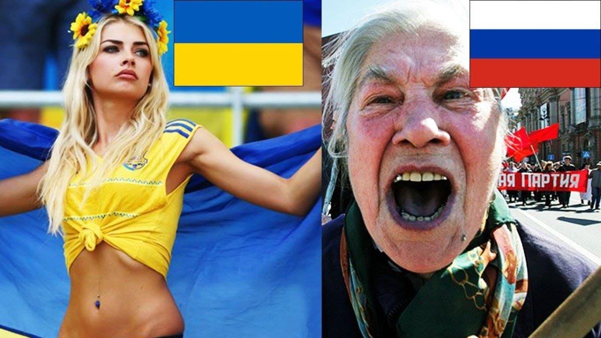 Братья или враги - как украинцы и россияне относятся друг к другу: опрос КМИС