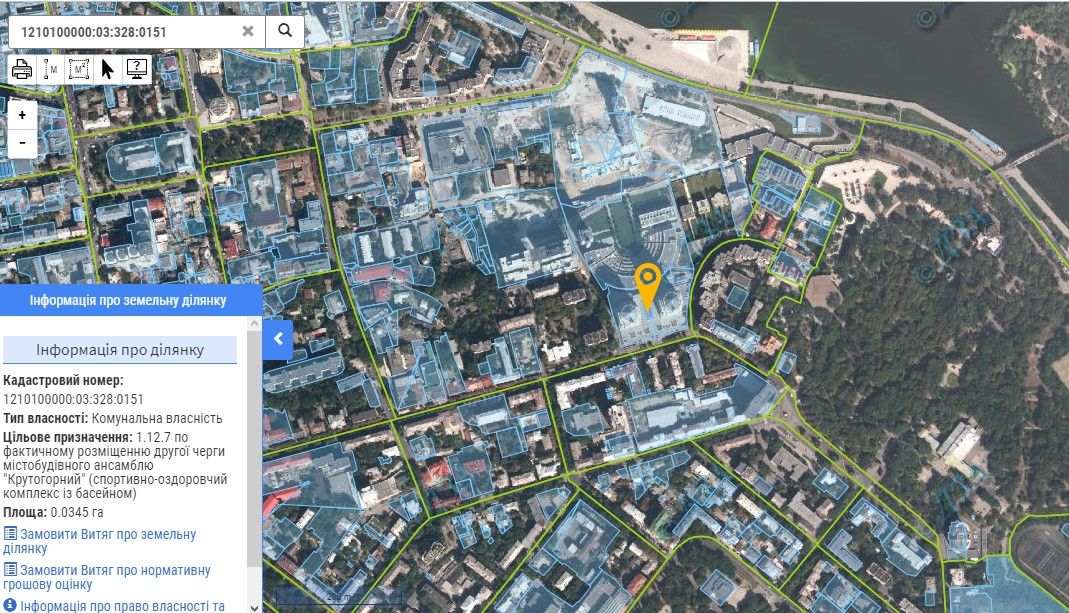 Горсовет Днепра хочет забрать землю под элитными жилыми комплексами 3