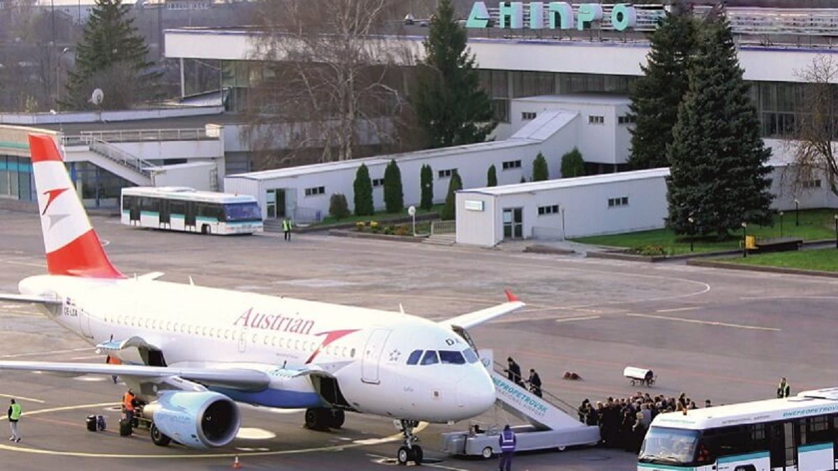 Без аэропорта Днепр уйдет на двадцать пятый план, растеряв бизнесовый потенциал