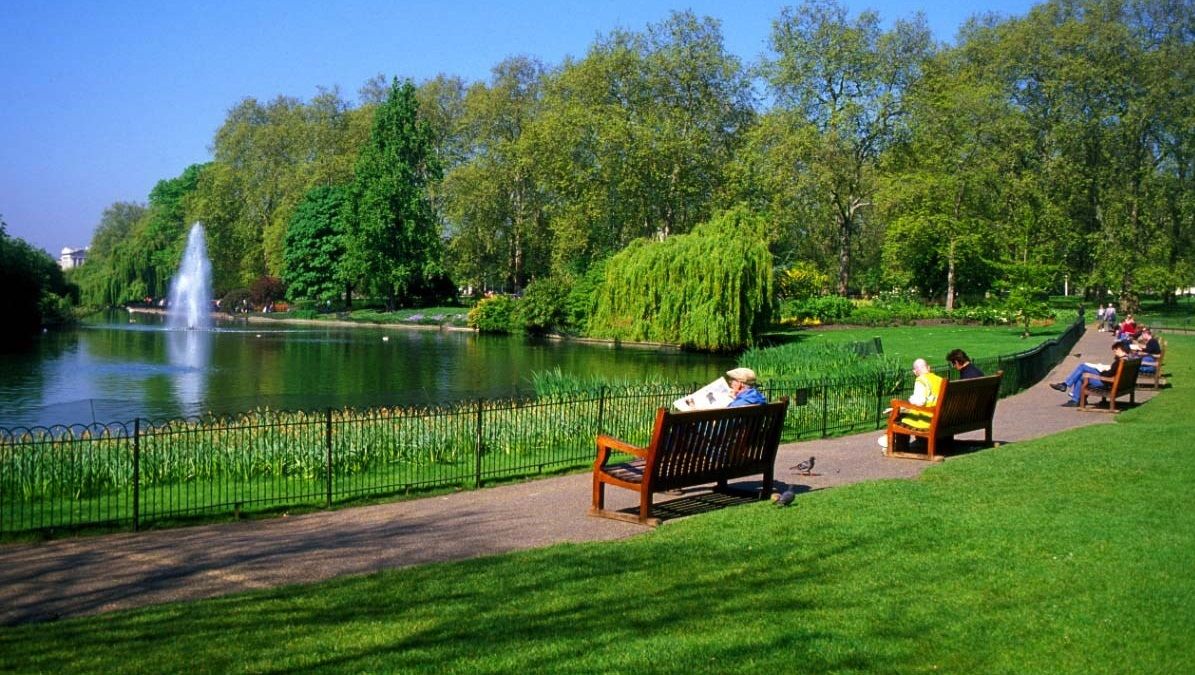 Где в Киеве отремонтируют парки за 5,3 миллиона гривен