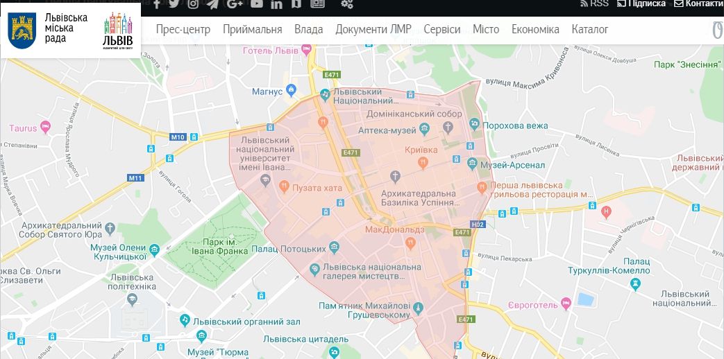 Сколько Днепр, Киев и другие города Украины собирают с парковок и сколько там платят водители 3