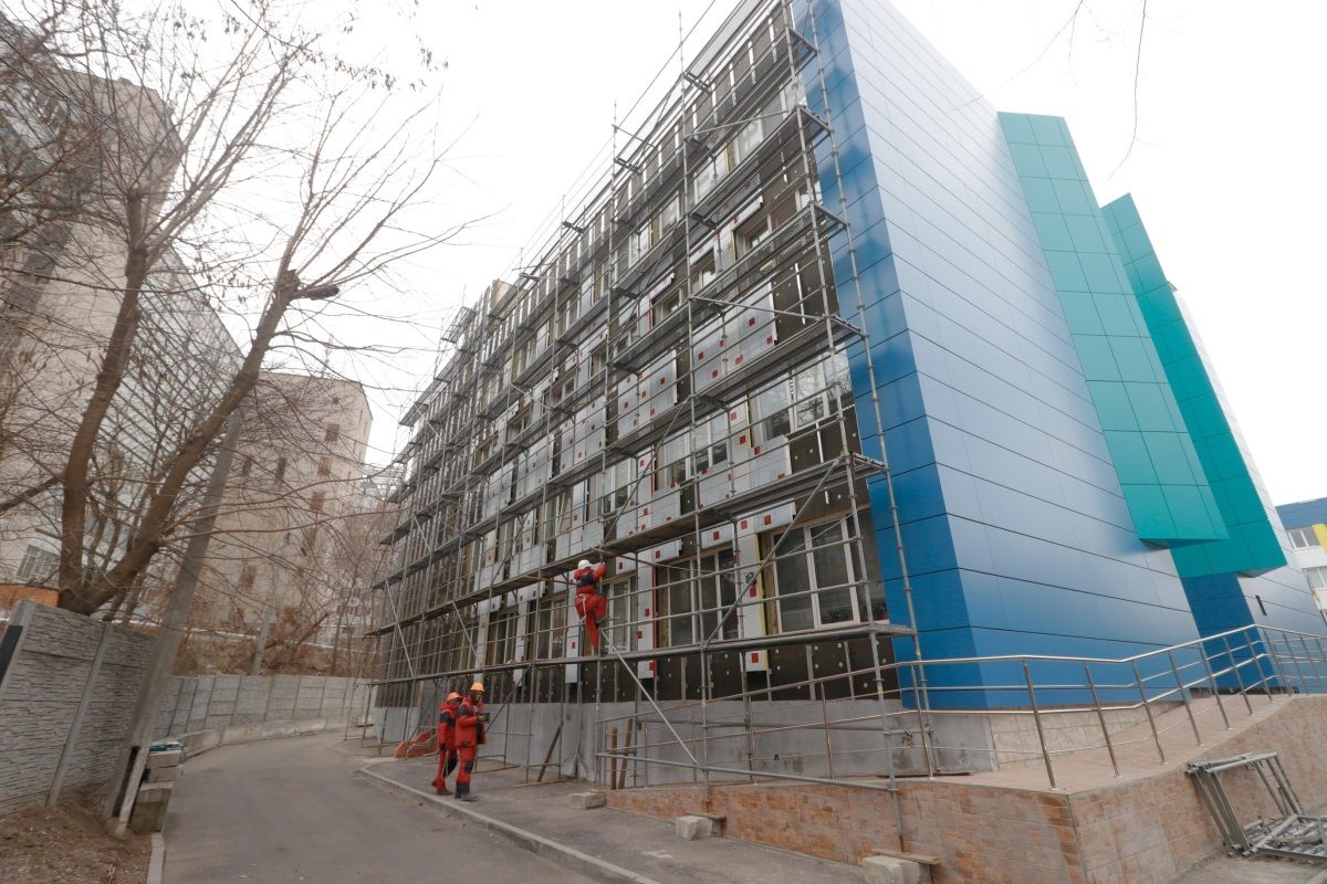 Какие школы и садики отремонтируют в Киеве за 10,1 миллиона гривен 4