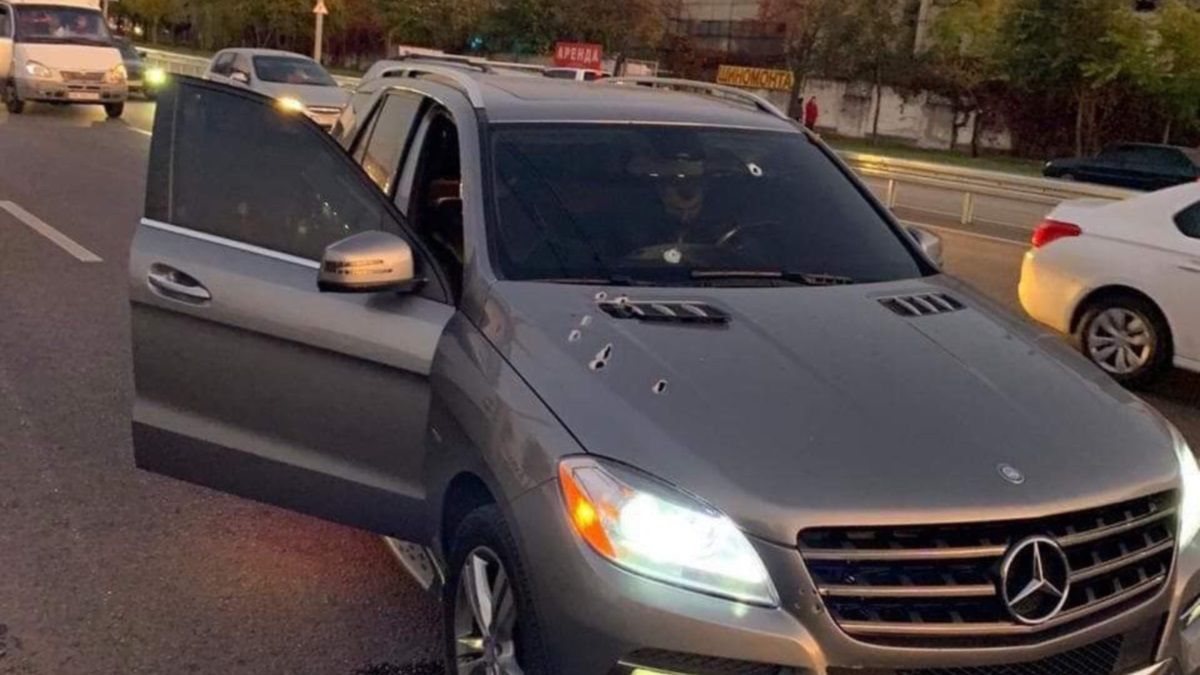 Что известно о расстрелянном в Днепре бизнесмене Армене Багдасаряне