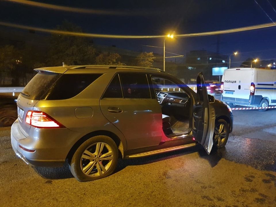 Что известно о расстрелянном в Днепре бизнесмене Армене Багдасаряне 2