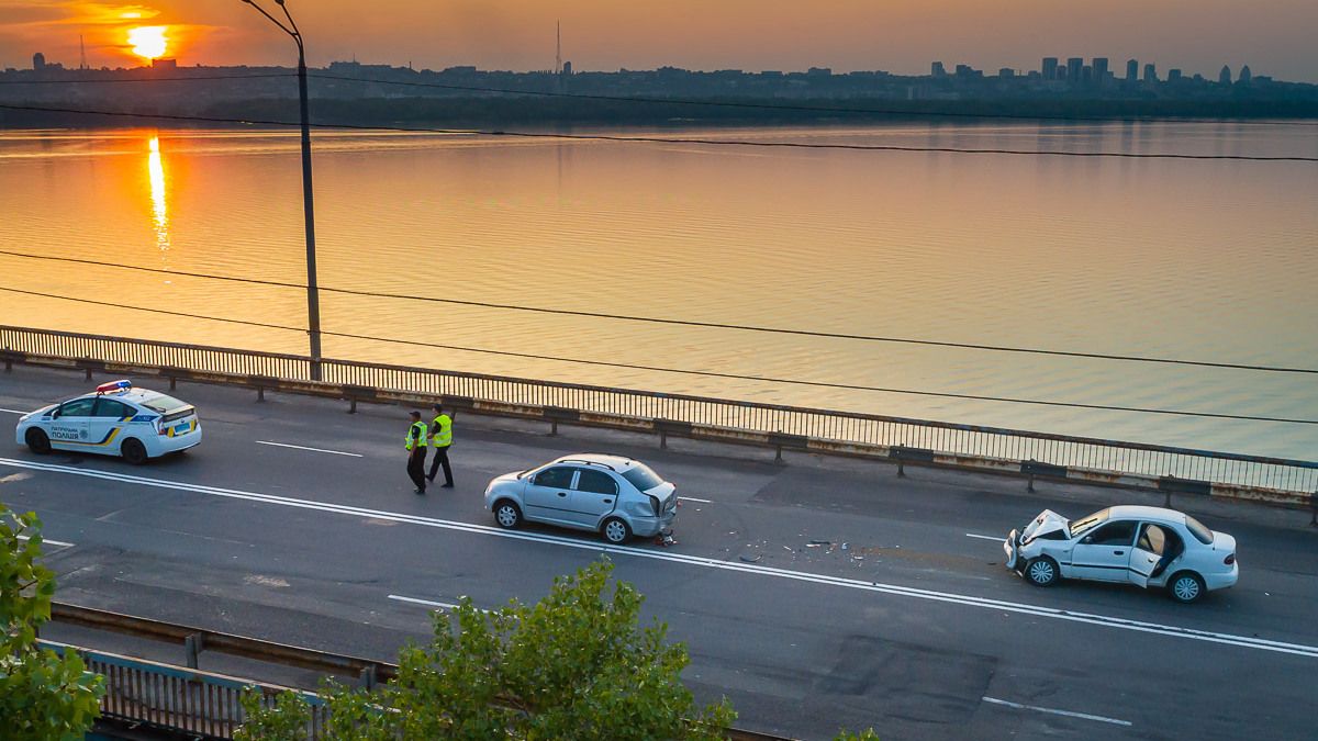 В Днепре адвокат пояснил, как заставить страховую компанию выплатить страховку при ДТП