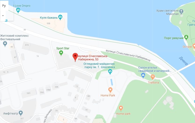 Что ждет старый кинотеатр «Салют» в Днепре 9