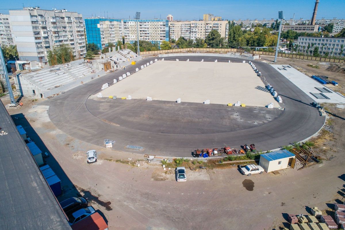 Дорогой потенциальный долгострой