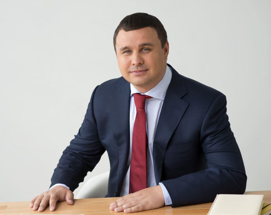 Максим Микитась считается бизнес-партнером Кличко