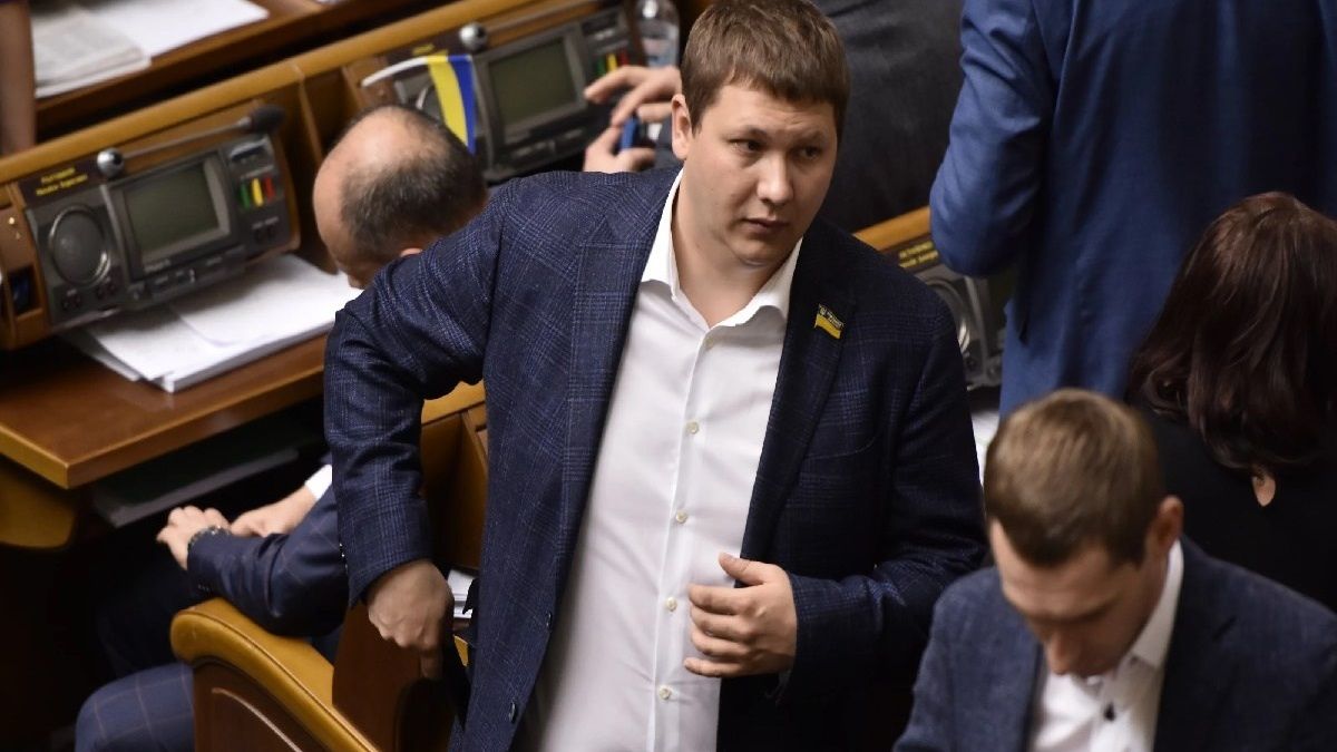 «Решале»-нардепу из Днепра от Слуги народа грозит детектор лжи