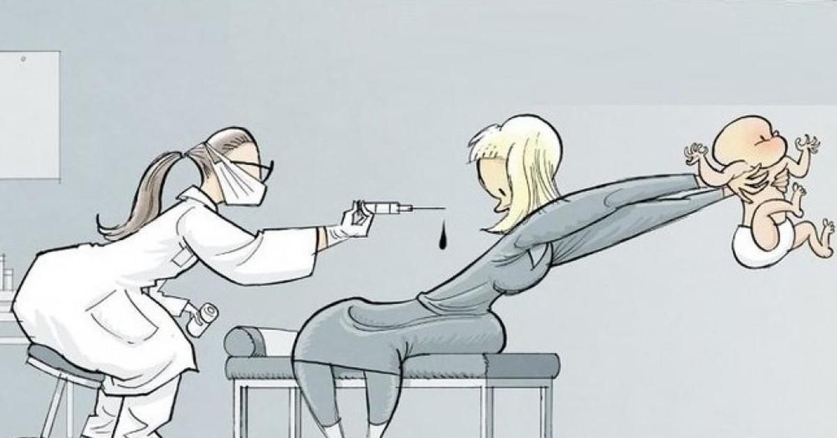 Антивакцинаторство отнюдь не новое течение, но увы, в Украине оно уже привело к печальным последствиям - например появлению эпидемии кори