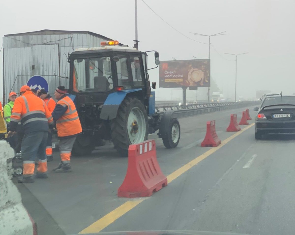 Почему Южный мост в Киеве будут ремонтировать вечно 2