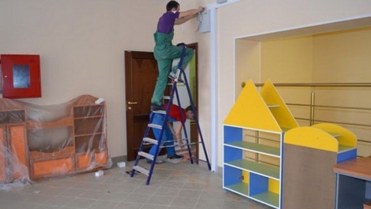 Какие школы и садики Киева отремонтируют за 12 миллионов гривен