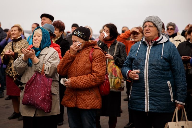 «Дякуємо за життя»: Как в Днепре отметили годовщину освобождения от фашистов 4