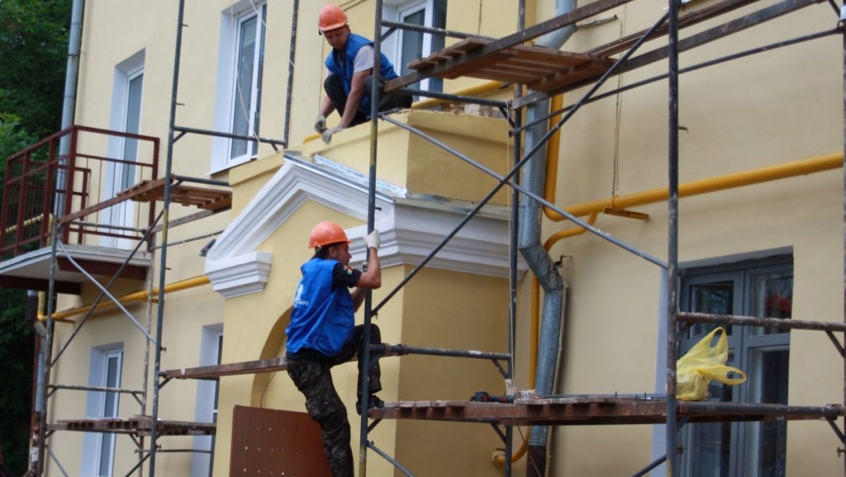 Какие дома отремонтируют в Киеве за 75 миллионов гривен: ищи свой адрес