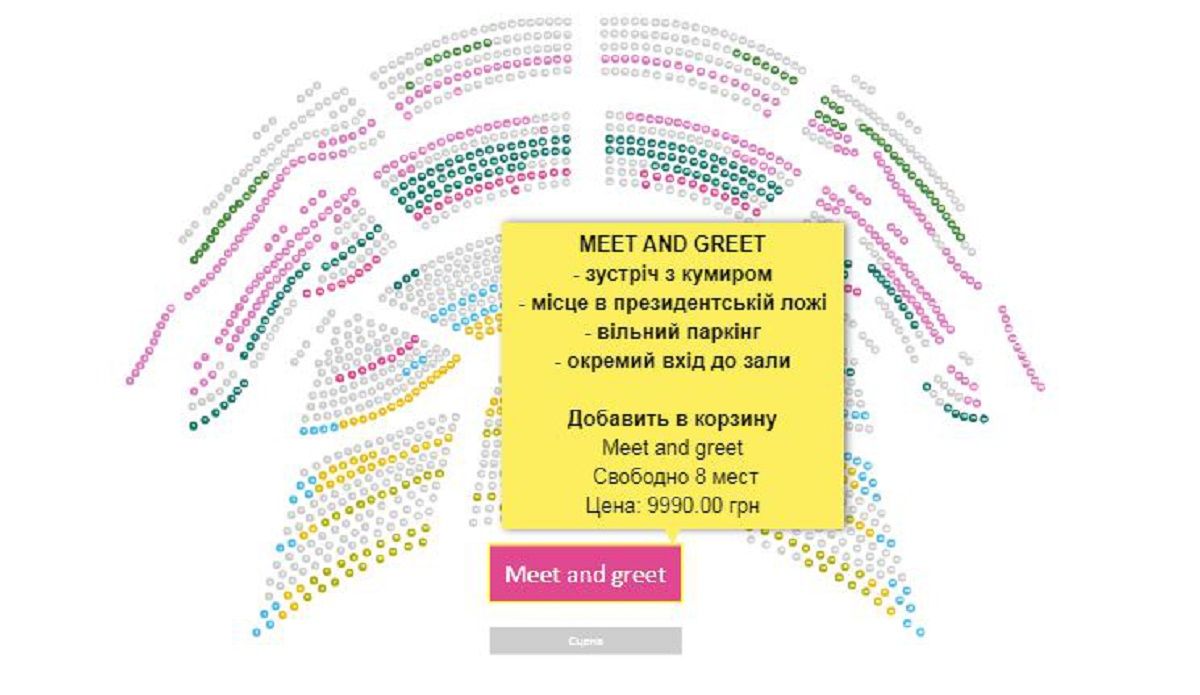 Сколько украинцы платят, чтобы послушать русских и украинских звезд 2