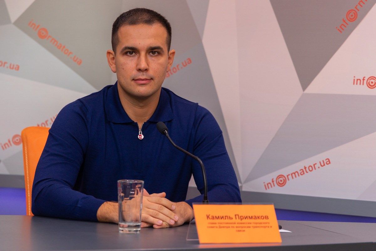 Камиль Примаков заявил. что город может не досчитаться 1,5 миллиарда гривен медицинской и образовательной субвенции от государства