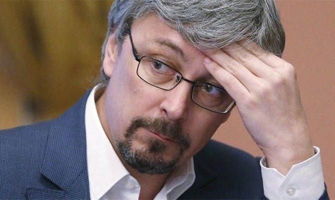 Ткаченко уже вряд ли отправят на выборы мэра