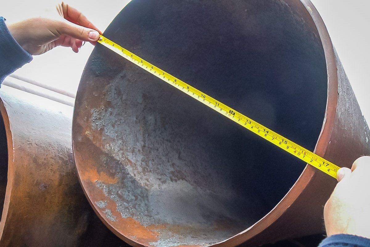 Апелляционный суд оставил под стражей подозреваемых в краже труб с ИНТЕРПАЙП НТЗ 1